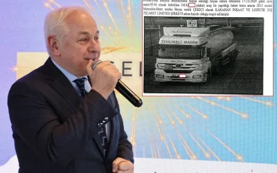 Beykoz Belediyesi’nde skandal: Hayali ihale, petrol tankeriyle sevkiyat yapılmış!