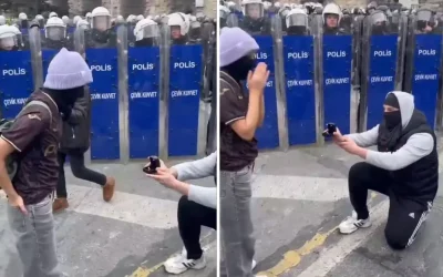 Yaratıcı Evlenme Teklifi Haberleri