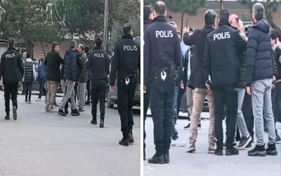 Bursa’da alacak verecek anlaşmazlığı, meydan kavgasına dönüştü: 3 yaralı