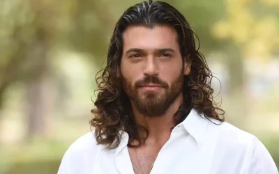 Can Yaman, Mısır’daki peynir markasının reklamında yer aldı