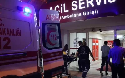 Çankırı’da gruplar arasında kavga: 4 yaralı, 2 tutuklu