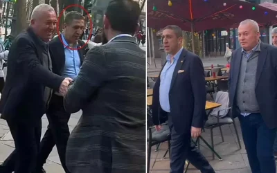 CHP’li Enginyurt ve Muhammet Yakut’un görüntüsü olay yarattı