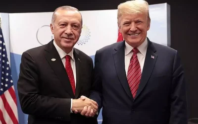 Erdoğan, Trump’la Görüştü: İlişkiler Güçlendirildi