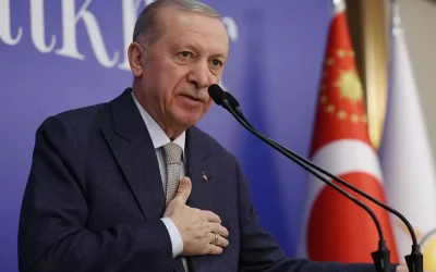 Erdoğan: Türkiye’nin 40 yıllık musibeti için cesur adım attık