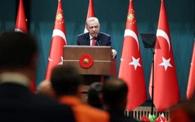 Erdoğan, Kabine Sonrası Yeni Gelişmeleri Değerlendiriyor