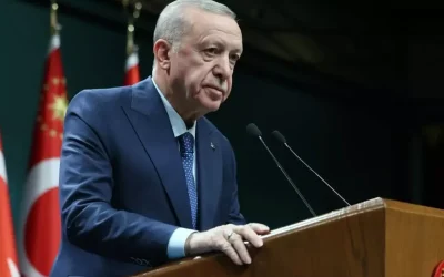 Erdoğan: Sokak terörü soygunu perdeleme girişimidir