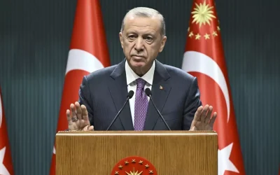 Erdoğan: Uzattığımız eli terör örgütü havada bırakmamalı