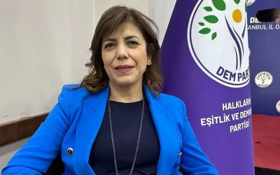 DEM Parti: İmamoğlu’nun tutuklanması hukukun üstünlüğüne aykırı!