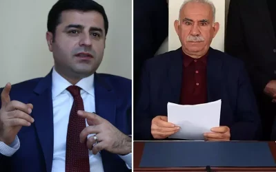 Demirtaş: İmralı sürecinde pazarlık yapılmadı