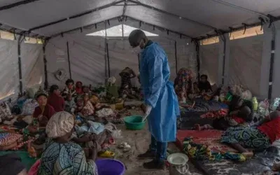 Kongo’da gizemli hastalık: 60 kişi öldü