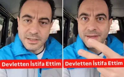Doktor, istifasını duyurarak devlet hastanesinden ayrıldı