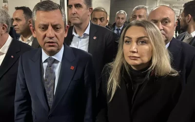 Eşimin tutuklanmasına ilk tepkim: Alnımız ak, başımız dik