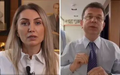 Dilek İmamoğlu’ndan açıklama: Soruşturmanın asıl sebebi ortada