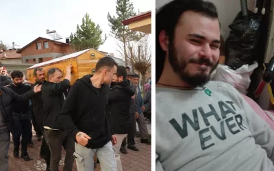 Diploma için gittiği yerde boğularak öldü