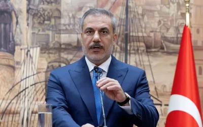 Hakan Fidan: Suriye’deki Durumu Bozmaya Çalışıyorlar