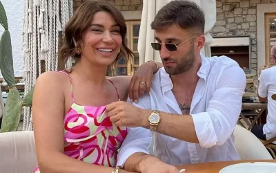 Eşinden gelen “Ramazan” uyarısıyla Ebru Şancı şaşkına döndü