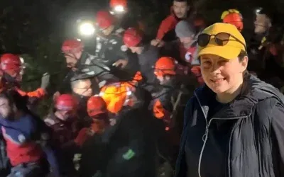 Ece Gürel’in 4 günlük hayatta kalma hikayesi anlatıldı