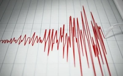 Ege Denizi’nde 4.1 Şiddetinde Deprem Meydana Geldi