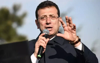 Ekrem İmamoğlu’na yapılan ölüm tehdidi için suç duyurusu yapıldı