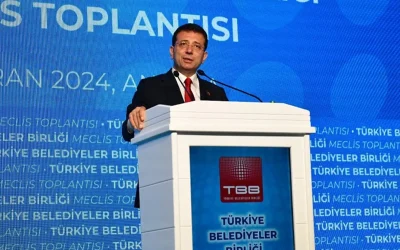 Zeydan Karalar, Türkiye Belediyeler Birliği Başkan Vekili oldu