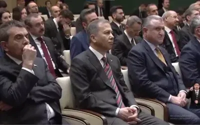 Erdoğan’ın CHP eleştirisi, Yerlikaya’nın sert tepkisi!