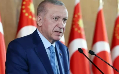 Erdoğan: Terörle mücadelede hızlı sonuç bekliyoruz