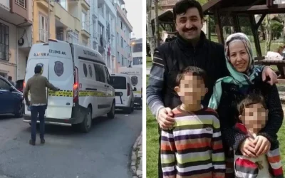 Esenyurt’ta kadını bıçaklayıp intihar etti