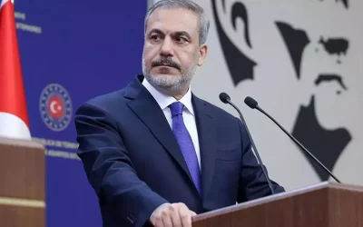 Fidan’dan Avrupa’ya güçlü bir mesaj: “Biz olmadan yapamazsınız”