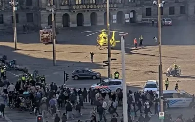 Hollanda’da bıçaklı saldırı: 5 kişi yaralandı