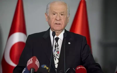 İletişim Başkanlığı: Bahçeli’nin entübe edildiği iddiası asılsız