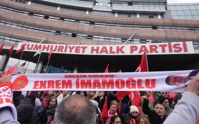 DEM Parti, İmamoğlu mitingine katılıyor! Önemli bir karar alındı