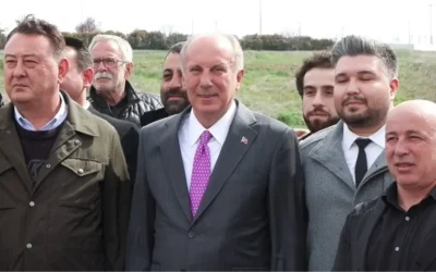 İnce, İmamoğlu’nun cezaevinde ziyaretinde isteğini dile getirdi