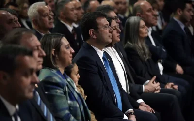 İmamoğlu’nun adaylığı tehlikeye girdi! CHP’nin geleceği belirsiz