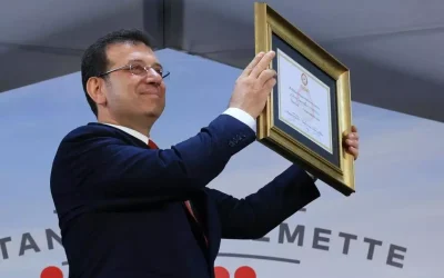 İmamoğlu’nun diplomasıyla ilgili şaşırtıcı gelişme!
