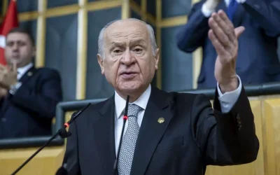 MHP’den İmamoğlu’nun tutuklanmasıyla ilgili ilk açıklama