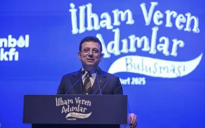 İmamoğlu, seçim startında sert açıklamalar yaptı: Malvarlıklarına el koymuş!