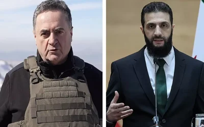 İsrailli Bakan, Suriye’de Şara’yı tehdit etti