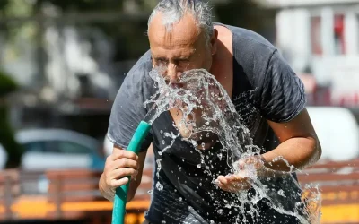 İstanbul’da Pazar Günü Rekor Sıcaklık! 110 Yılın En Sıcak Günü Bekleniyor