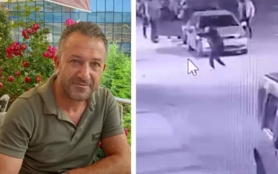 Sıkıldım, polis memurunu öldürmesini istedi