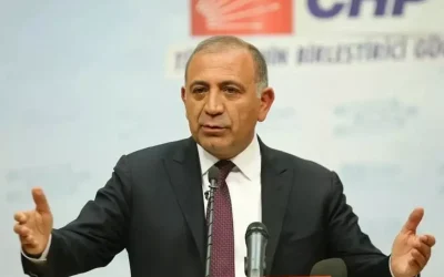 Gürsel Tekin liderliğinde Kararsızlar Partisi resmen kuruluyor!