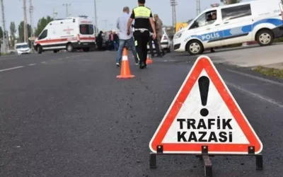 Ramazan Bayramı Tatilinde 766 Kaza: 5 Ölü, 1219 Yaralı