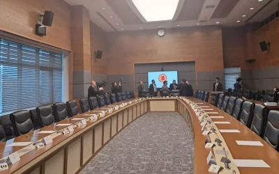 Kartalkaya komisyonu, 3 parti milletvekilinin katılmaması nedeniyle toplanamadı