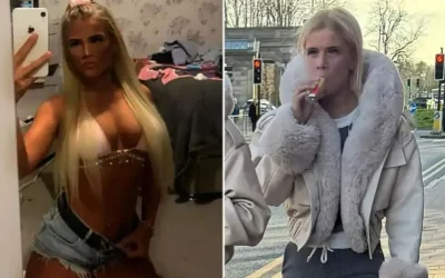Arkadaşının çıplak fotoğraflarını paylaşan kadın skandal yaşadı