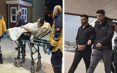 Müşteriye kötü davranış: Ekmek talebine şiddetle karşılık verdi