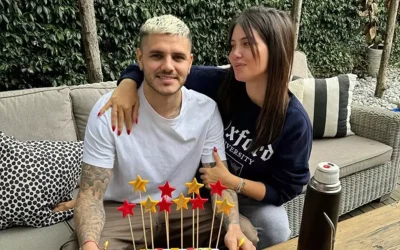 Wanda Nara, Mauro Icardi’yi kapısında görünce çılgına döndü