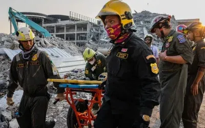 Myanmar’daki depremlerde ölü sayısı 1644’e yükseldi