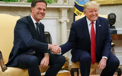 Rutte: Trump, ABD’nin NATO’ya olan bağlılığını vurguladı