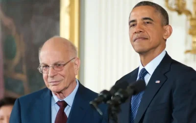 Nobel Ekonomi Ödüllü Kahneman, ‘yardımlı intihar’ ile yaşamını sonlandırdı