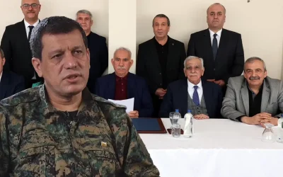 Öcalan’ın çağrısı YPG’yi de içeriyor mu? Heyetin ismi açıkladı