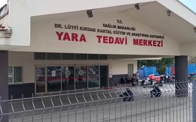 Özel okulda deney sırasında meydana gelen patlamada 6 öğrenci yaralandı